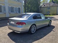 Gebraucht BMW 740 306 PS (225 kW) 2006 Silber Limousine