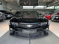 Gebraucht Chevrolet Camaro ZL1 587 PS (431 kW) 2014 Schwarz Coupé