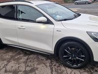 Second-hand Ford Focus Active 120 CP (88 kW) 2020 Alb Break
