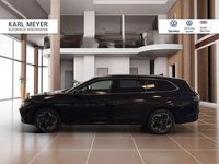 Gebraucht VW Passat Elegance 150 PS (110 kW) 2024 Schwarz Limousine