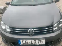 Usata VW Eos 140 CV (102 kW) 2014 Cabrio