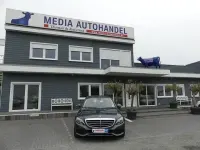 Gebraucht Mercedes C200 184 PS (135 kW) 2014 Grau Limousine