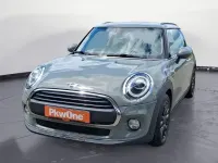 Gebraucht Mini ONE 102 PS (75 kW) 2018 Grau Kleinwagen