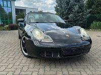 Gebraucht Porsche 986 Boxster 252 PS (185 kW) 2001 Schwarz Cabrio