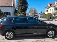Gebraucht Seat Leon 2019 Schwarz Limousine