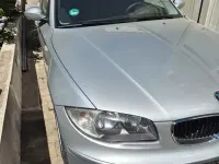 Second-hand BMW 116 122 CP (89 kW) 2009 Gri Hatchback