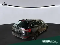 Gebraucht Skoda Superb LAURIN & KLEMENT 280 PS (205 kW) 2022 Schwarz Limousine