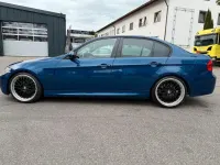 Gebraucht BMW 318 M Sport 129 PS (94 kW) 2007 Blau Limousine