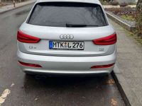 gebraucht Audi Q3 2.0 TDI quattro s-tronic diesel automatik TÜV NEU