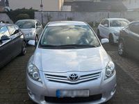 Gebraucht Toyota Auris 90 PS (66 kW) 2011 Grau Kleinwagen