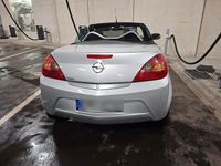 Gebraucht Opel Tigra 90 PS (66 kW) 2007 Grau Cabrio