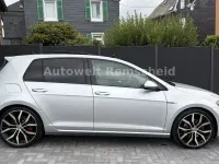 Gebraucht VW Golf VII GTI 220 PS (161 kW) 2016 Silber Limousine