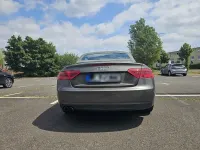 Gebraucht Audi A5 Cabriolet 177 PS (130 kW) 2012 Braun Cabrio