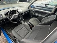 Gebraucht VW Polo 50 PS (36 kW) 1999 Blau Kleinwagen