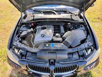 Gebraucht BMW 325 2006 Blau Kombi