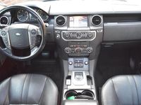 Gebraucht Land Rover Discovery 4 HSE 211 PS (155 kW) 2012 Grün SUV