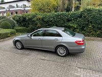 Gebraucht Mercedes E350 Elegance 231 PS (169 kW) 2010 Silber Limousine
