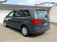 Gebraucht VW Sharan S 140 PS (102 kW) 2013 Grau Van / Kleinbus