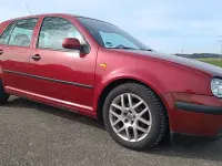 Gebraucht VW Golf III 75 PS (55 kW) 1998 Limousine
