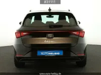 Gebraucht Seat Leon Style 150 PS (110 kW) 2022 Schwarz Kombi