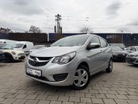 Gebraucht Opel Karl Edition 75 PS (55 kW) 2015 Silber Kleinwagen