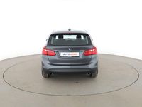 Gebraucht BMW 225 Active Tourer Advantage 231 PS (169 kW) 2016 Grau Van / Kleinbus