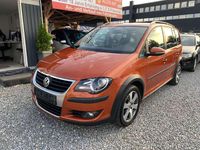 Gebraucht VW Touran Highline 140 PS (102 kW) 2009 Other Van / Kleinbus