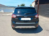 Gebraucht Ford Kuga Titanium 163 PS (119 kW) 2011 Schwarz SUV