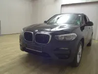 Gebraucht BMW X3 Advantage 184 PS (135 kW) 2020 Schwarz SUV