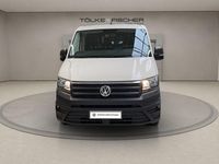 Gebraucht VW Crafter 102 PS (75 kW) 2021 Weiß Van