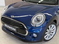 Second-hand Mini Cooper 136 CP (100 kW) 2016 Albastru Hatchback