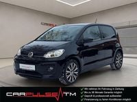 Gebraucht VW up! Active 118 PS (86 kW) 2021 Schwarz Kleinwagen
