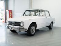 Gebraucht Alfa Romeo Giulia Super 87 PS (63 kW) 1971 Weiß