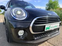 Gebraucht Mini One Cabriolet 102 PS (75 kW) 2016 Schwarz Cabrio