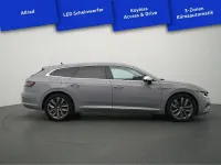 Brugt VW Arteon Elegance 200 HK (147 kW) 2023 Grå Stationcar