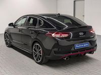 Gebraucht Hyundai i30 N Performance 275 PS (202 kW) 2019 Schwarz (phantomschwarzmet.) Limousine