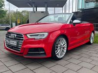 gebraucht Audi S3 Cabriolet quattro Virtual Navi Matrix ACC B&O