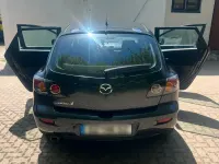 Gebraucht Mazda 3 105 PS (77 kW) 2006 Grau Kombi