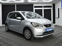 Second-hand Seat Mii Style 81 CP (59 kW) 2012 Argintiu Hatchback