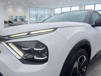 Gebraucht Citroën C4 PureTech 155 PS (114 kW) 2021 Weiß Limousine