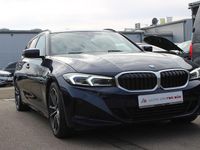 Gebraucht BMW 318 Performance 150 PS (110 kW) 2022 Blau Limousine