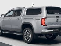 Neu VW Amarok Aventura 241 PS (177 kW) 2026 Medium silver metallic Pickup