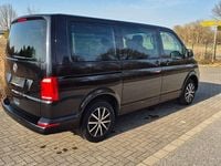 Second-hand VW T6 150 CP (110 kW) 2018 Negru Van