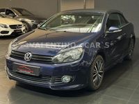 Gebraucht VW Golf Cabriolet Allstar 105 PS (77 kW) 2016 Blau Cabrio