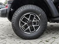 Neu Jeep Wrangler Unlimited Rubicon 272 PS (200 kW) 2025 Schwarz SUV