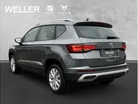 Nowe Seat Ateca 150 KM (110 kW) 2026 Szary SUV
