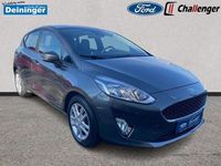 Gebraucht Ford Fiesta Cool & Connect 101 PS (74 kW) 2018 Magneticgrau Kleinwagen