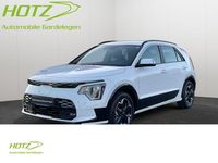 Gebraucht Kia e-Niro Vision 150 kW (204 PS) 2023 Weiß SUV