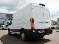 Gebraucht Ford Transit Trend 135 kW (184 PS) 2023 Weiß Van / Kleinbus
