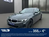 Gebraucht BMW 330 Comfort Edition 245 PS (180 kW) 2024 Grau / dravitgrau (metallic) Kombi